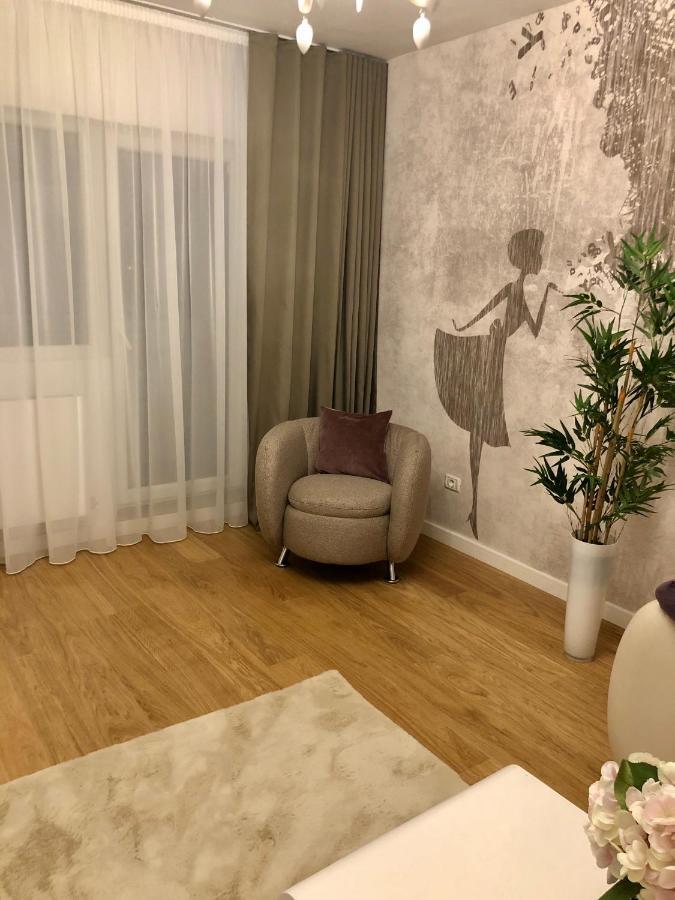 Apartament De Lux Ultramodern In Zona Centrala Timisoara Ngoại thất bức ảnh