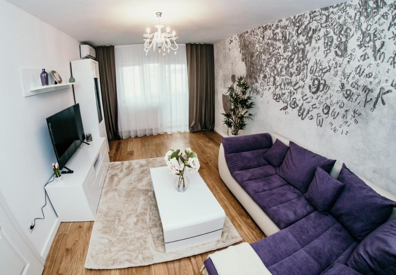 Apartament De Lux Ultramodern In Zona Centrala Timisoara Ngoại thất bức ảnh