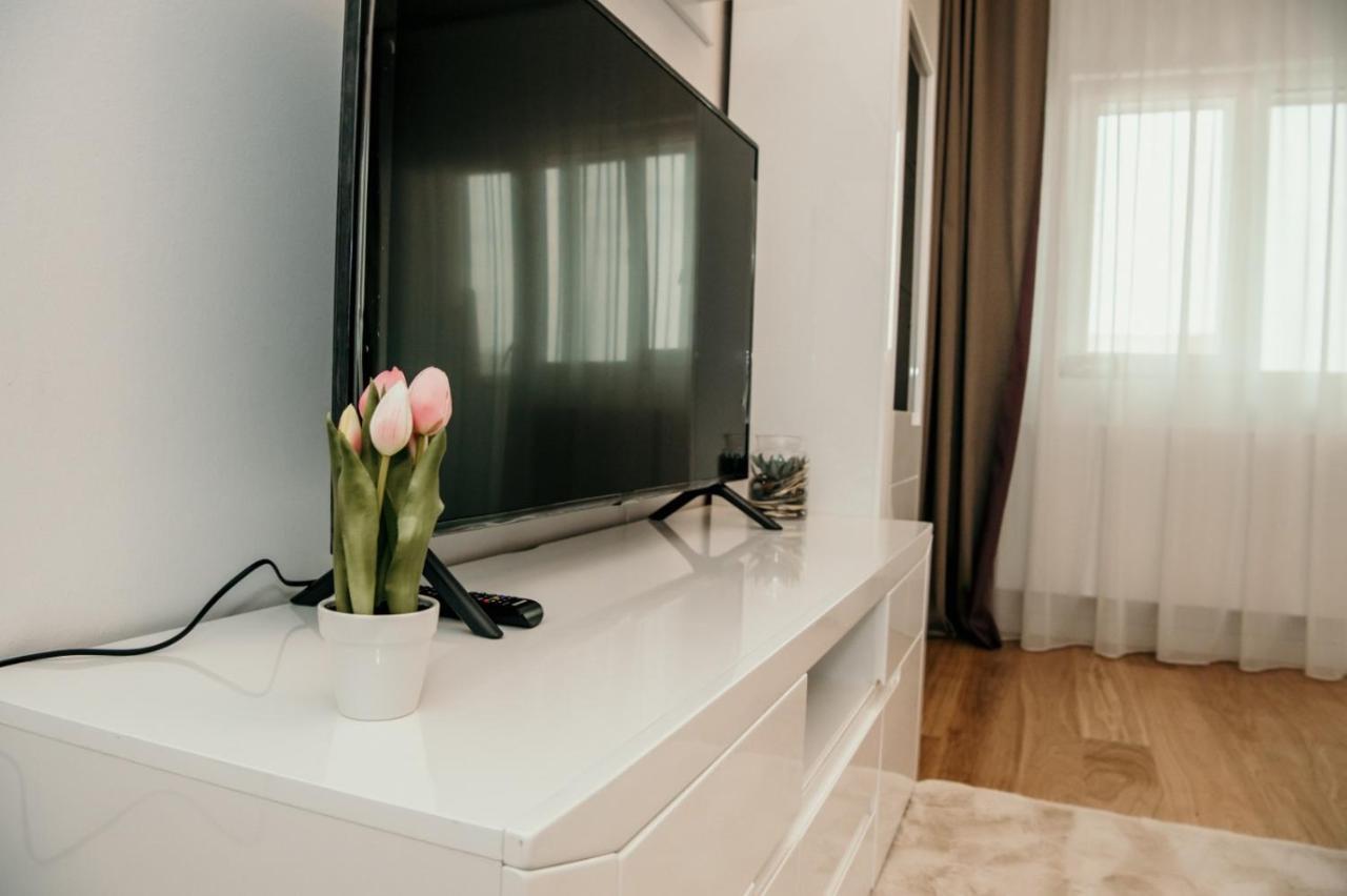Apartament De Lux Ultramodern In Zona Centrala Timisoara Ngoại thất bức ảnh