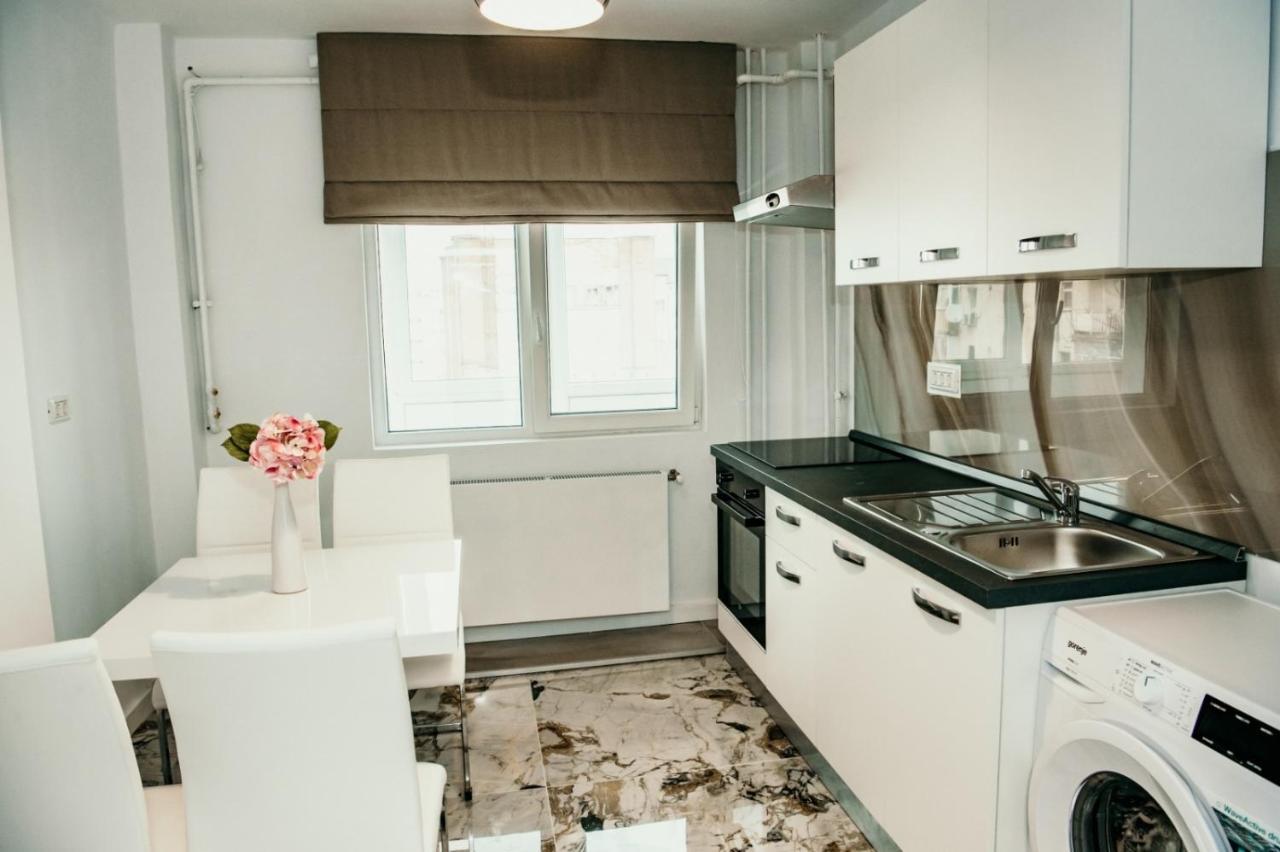 Apartament De Lux Ultramodern In Zona Centrala Timisoara Ngoại thất bức ảnh